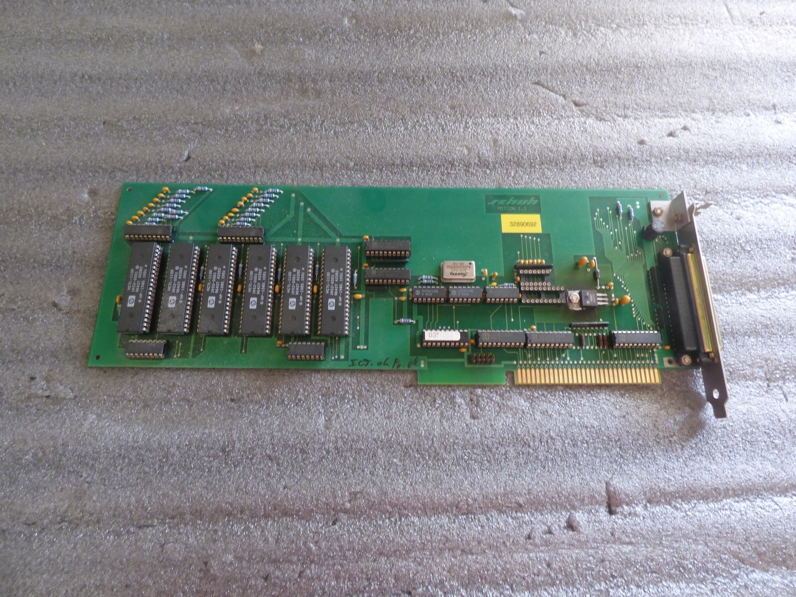 Schuh Circuit Board
