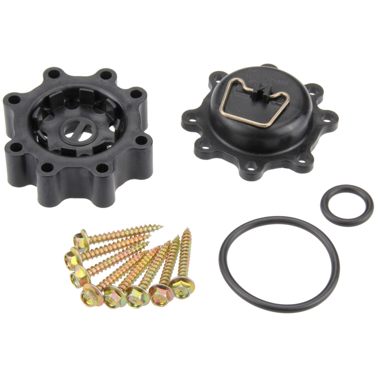 URO Parts 99610634702 Coolant Tank Bleeder Valve For 97-13 911 Boxster Cayman