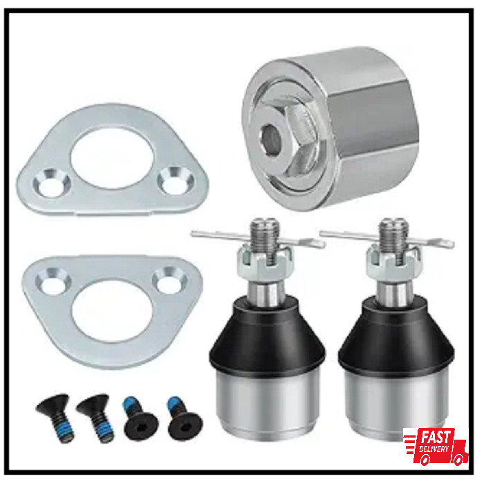 Ball Joint & Bracket Kit 2-Set for Polaris Polaris Sportsman Magnum Ranger Sc...