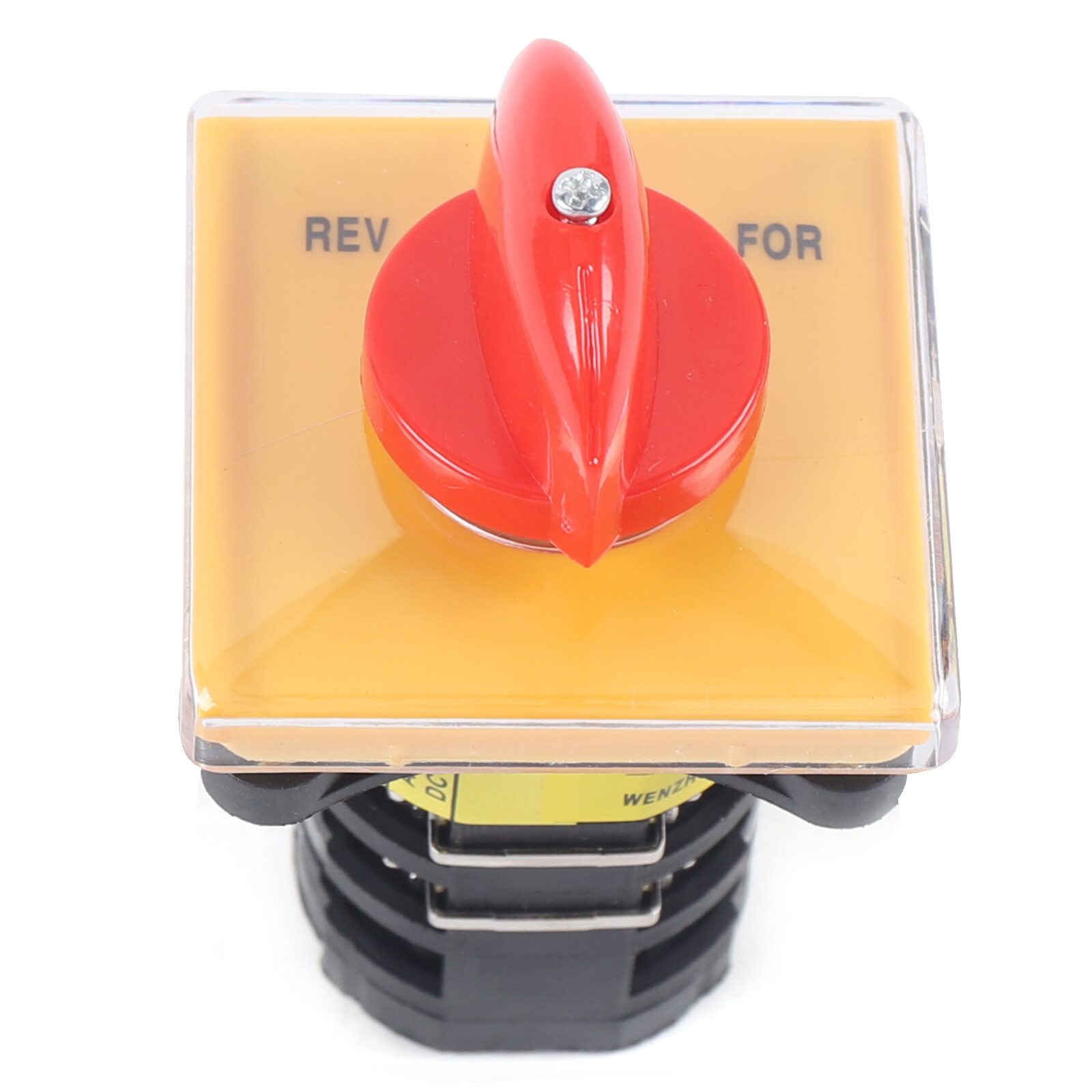 Milling Machine Speed Control Switch-Precision Rotary Selector-Industrial Grade