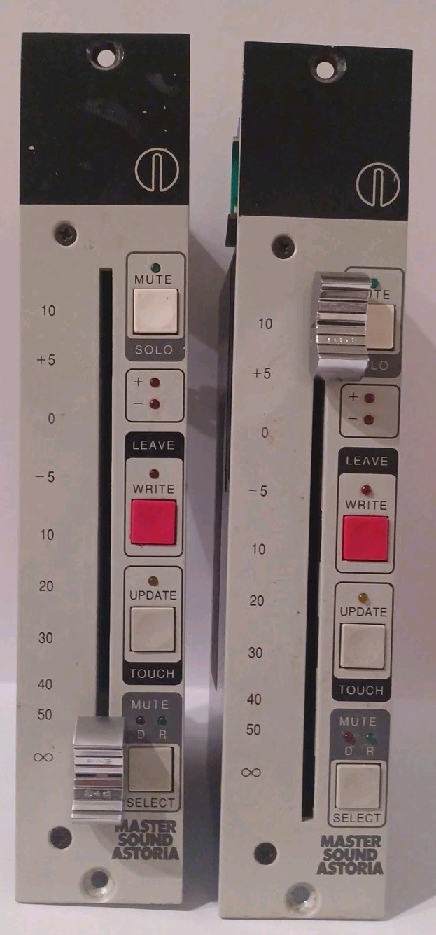 Neve V3 VCA FADER