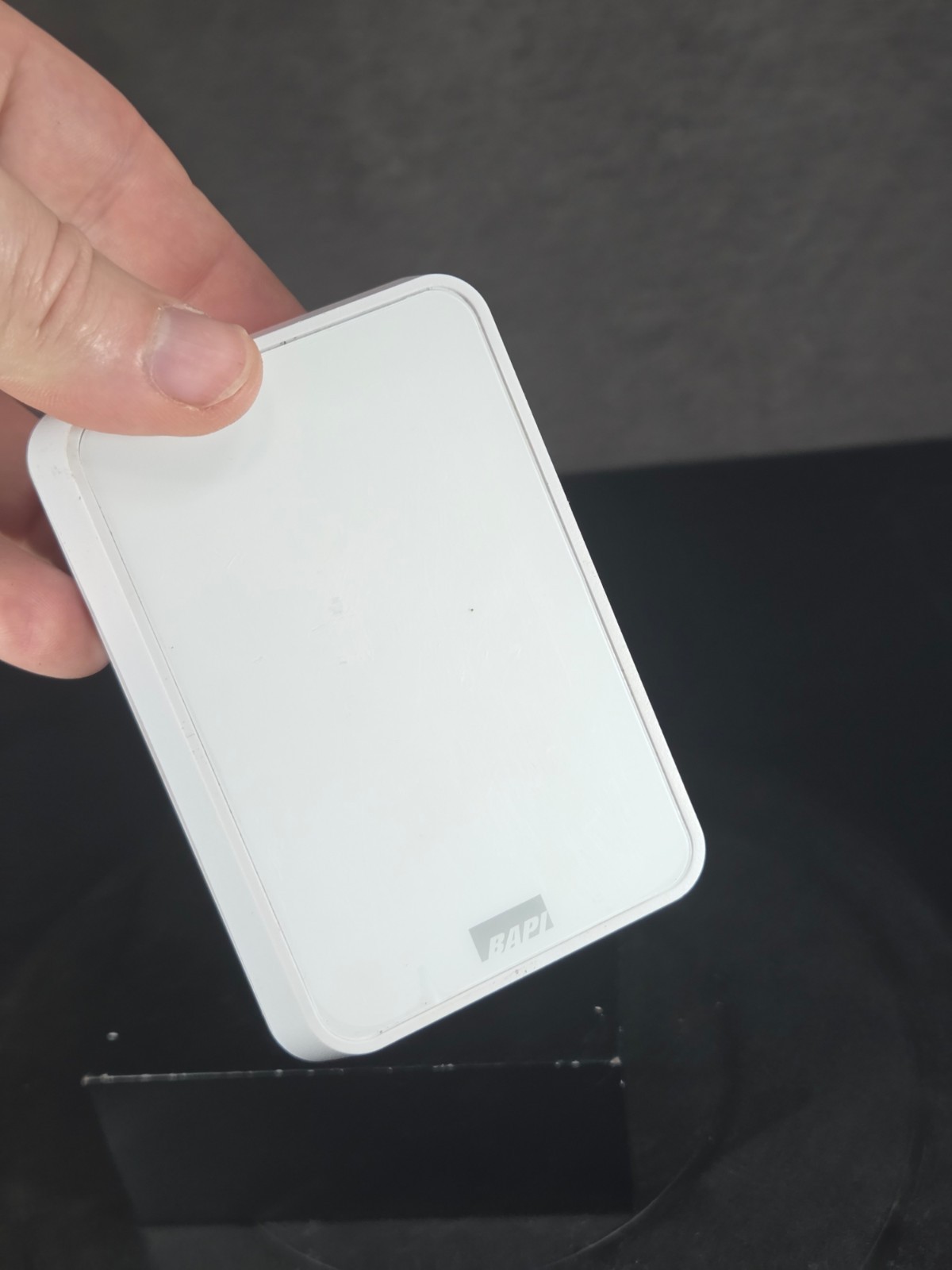 BAPI ba/wth-ble-q-pwr NEW Wireless Wireless BAPI-Stat "Quantum" Temperature/Humi