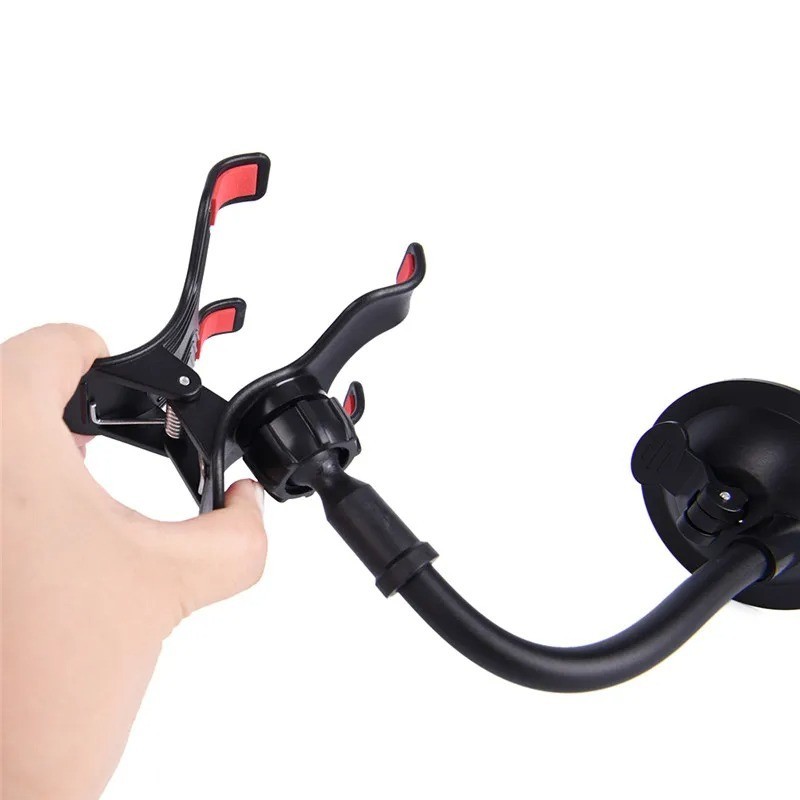 360° Car Windshield Mount Cradle Holder Stand For Mobile Cell Phone GPS iPhone x