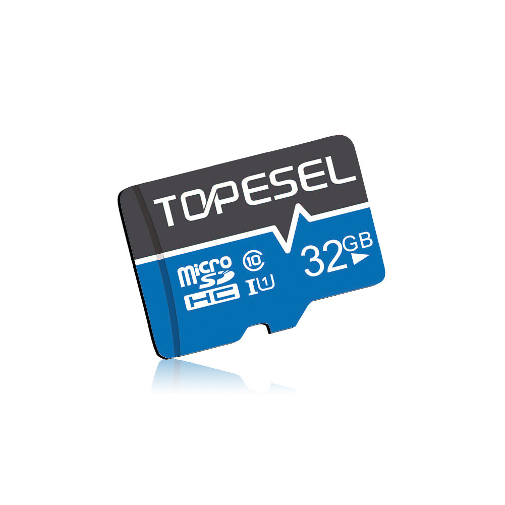 LOT 32GB Micro SD Card Memory Cards Micro SD Class 10 High Speed Flash TF Cards