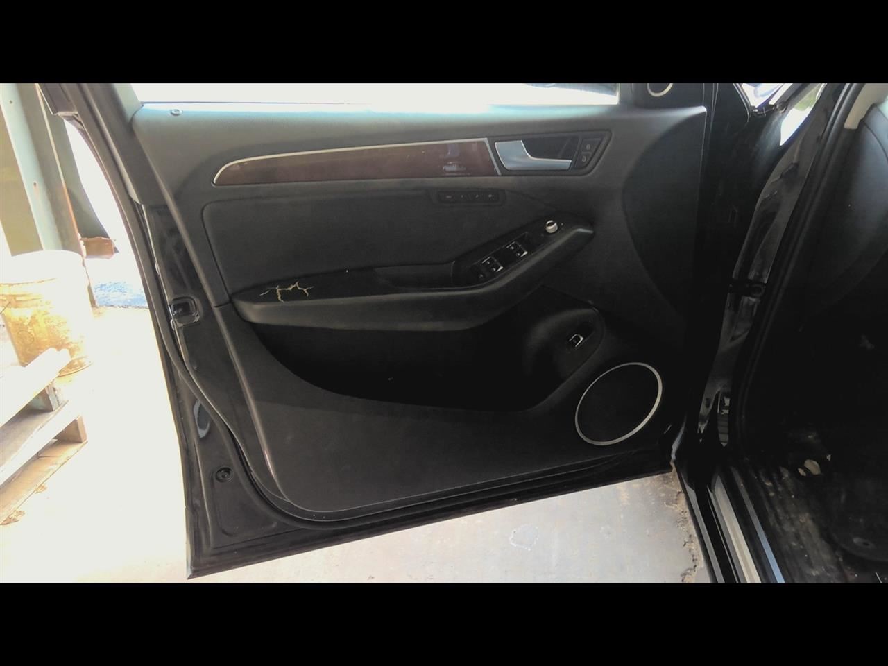 Q5 AUDI 2017 Transmission Shift 1303615