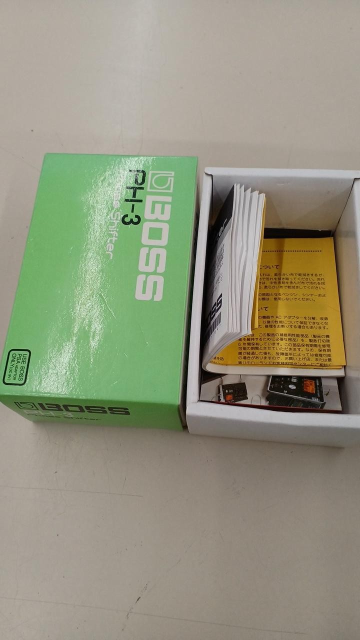 BOSS Model PH-3