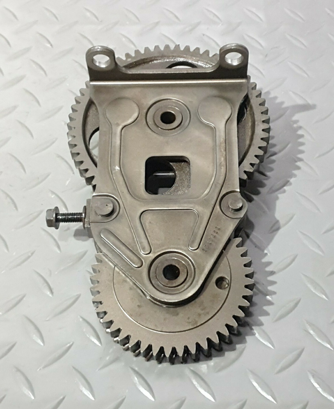 ♻️ Honda VFR 400 NC24 1987 1988 Front Cylinder Head Timing Gear Train ♻️