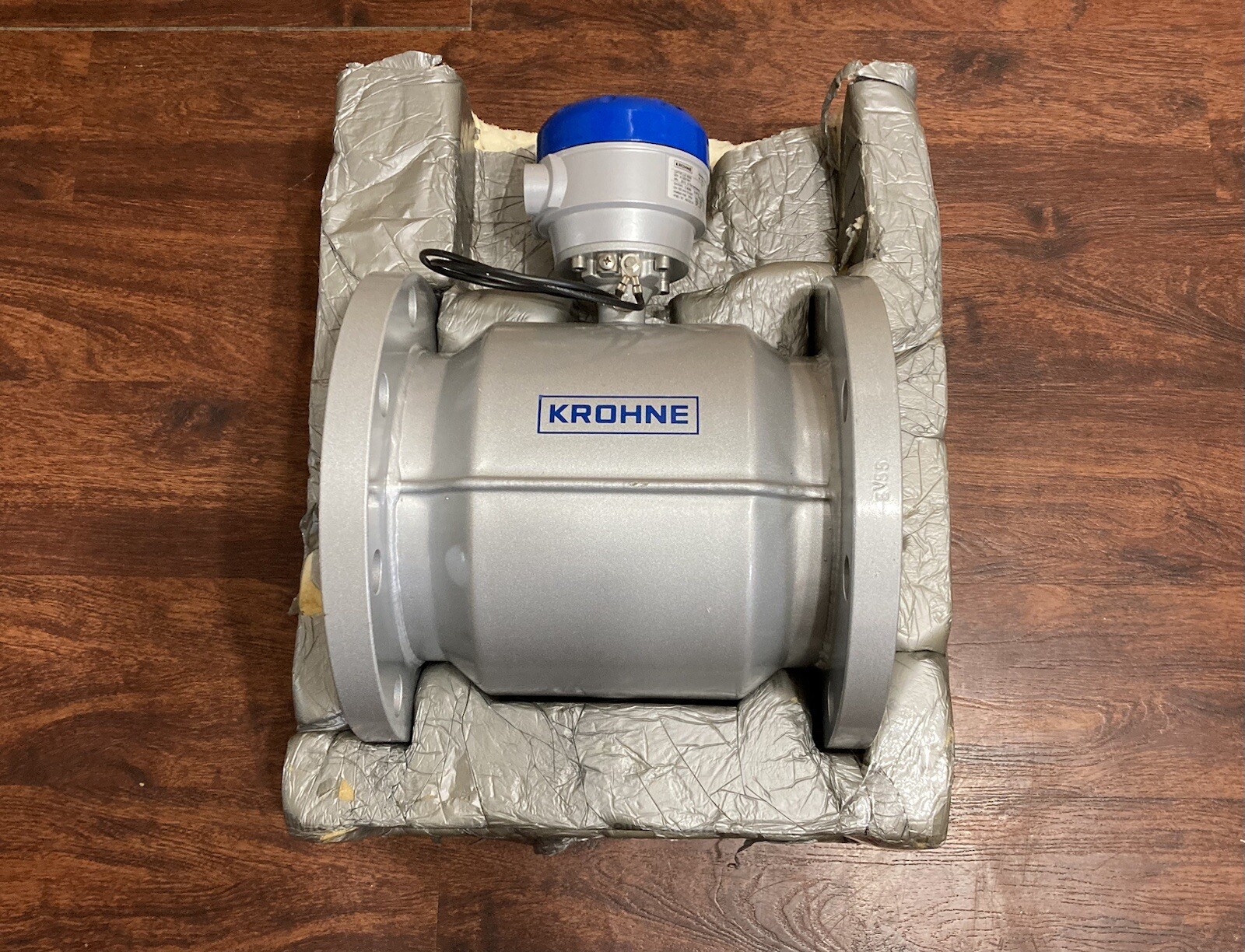Krohne Optiflux 4000 Electromagnetic Flow Sensor DN 150mm 6”