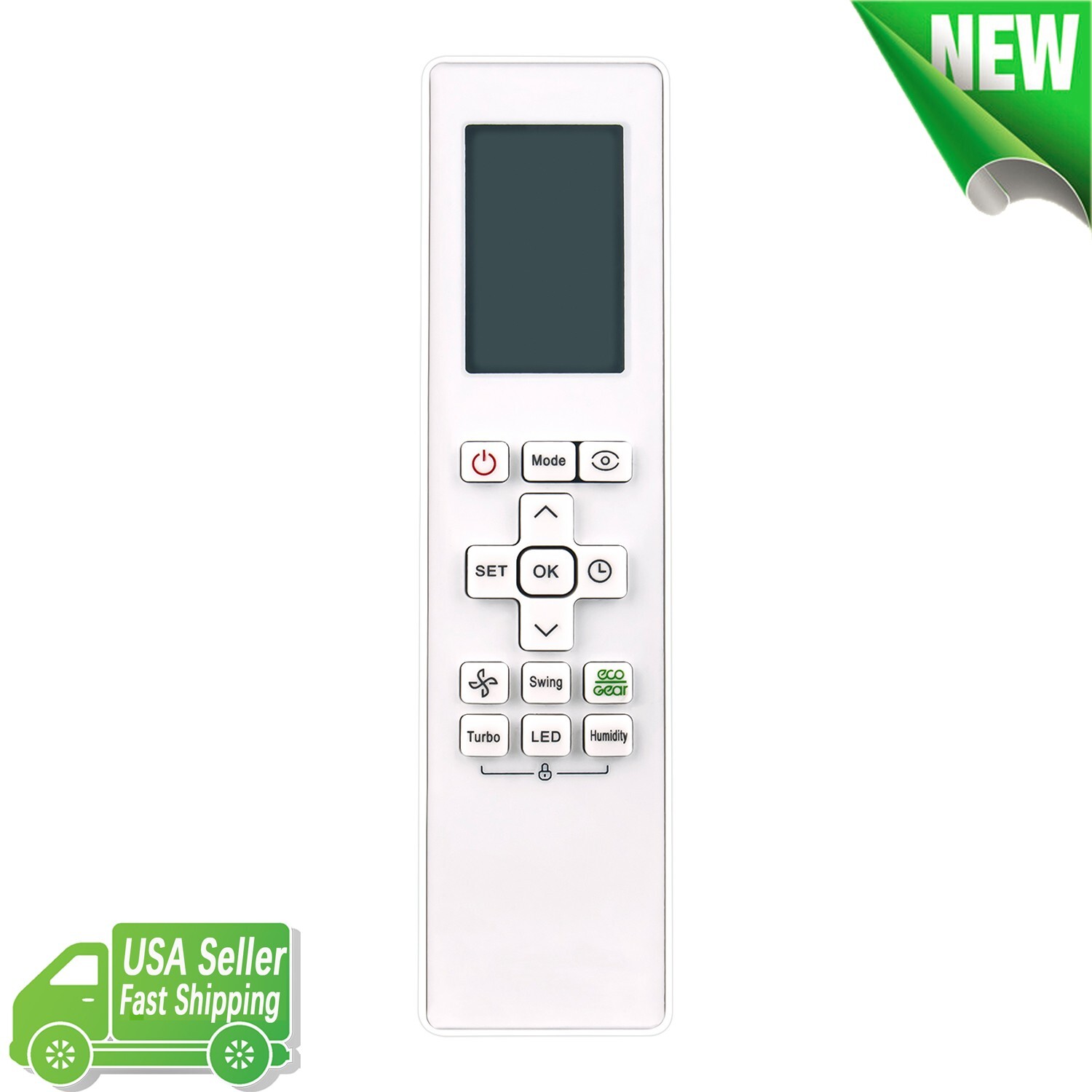 RG10L1(G2HS)/BGEFU1 Replaced Remote for Carrier Air Condition RG10L(G2HS)/BGEF