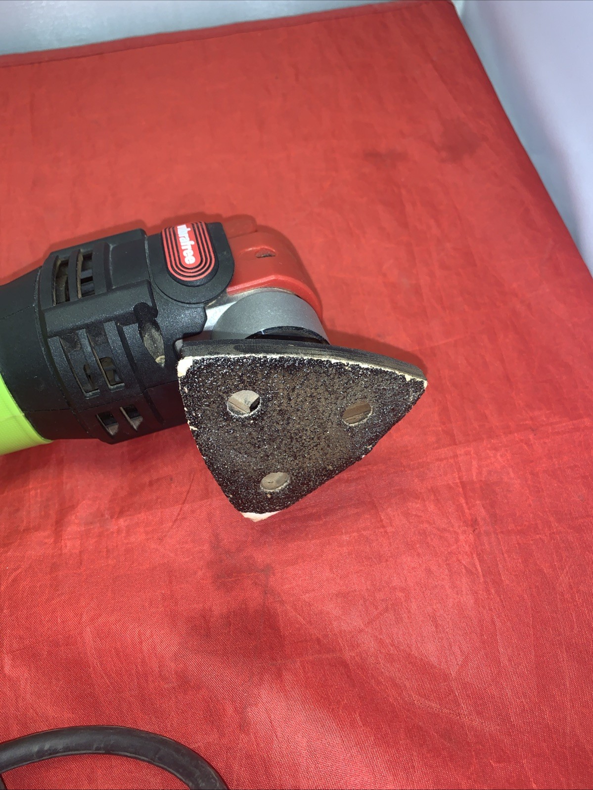 Multi-Tool Rockwell RK5144K TOOL ONLY