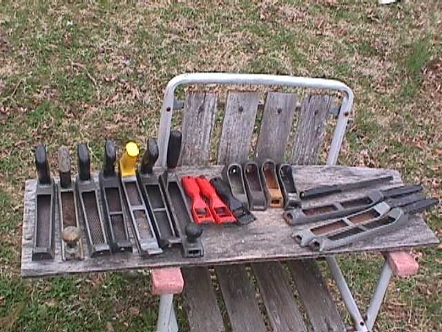 Rasp Plane File PARTS or YOU REPAIR