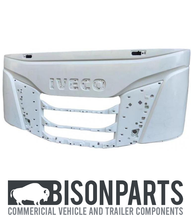 UPPER MAIN GRILLE PANEL FITS IVECO S-WAY(07/2019 ONWARDS) 5802431295, 5802510321