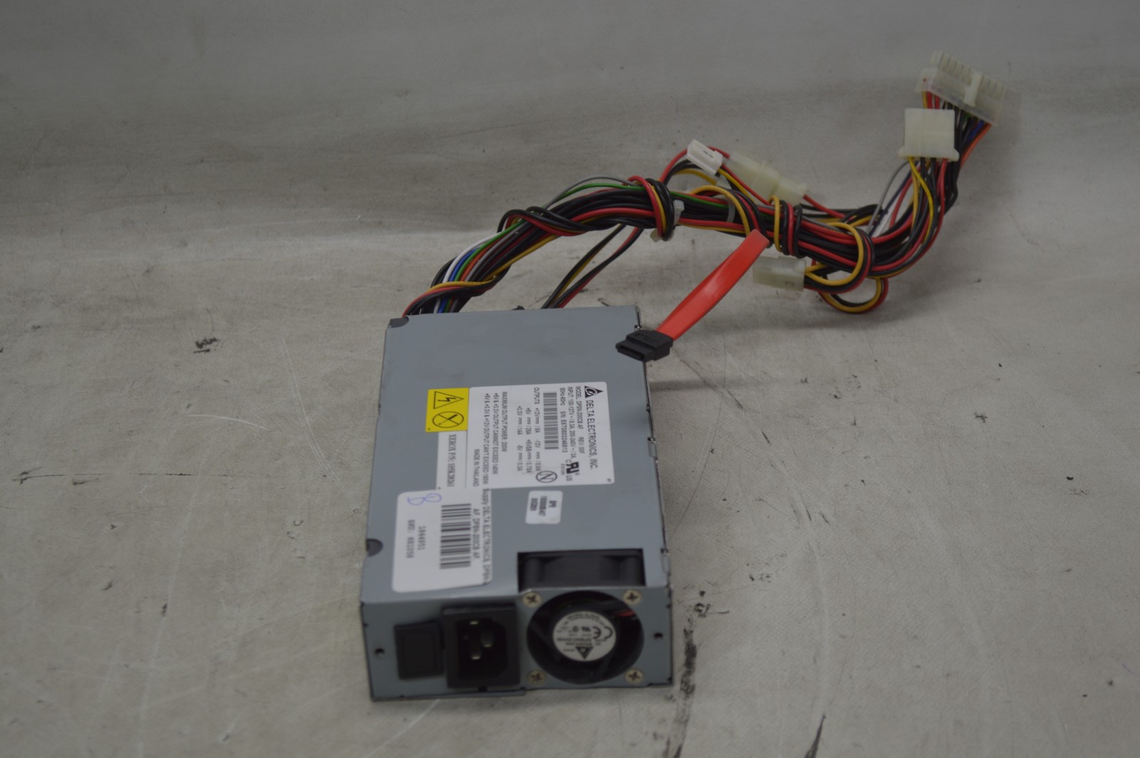Delta Electronics DPSN-200CB AF 200W Power Supply Xerox 105K28261