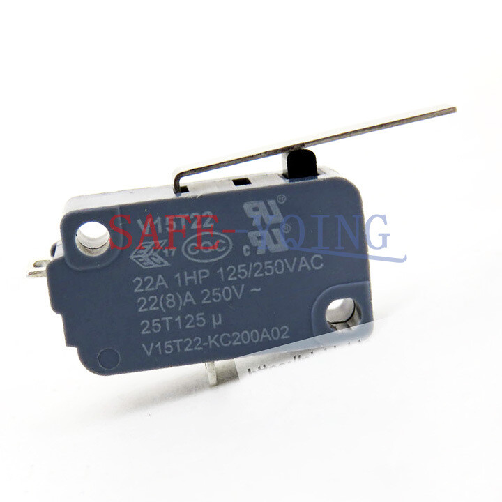 ONE New Honeywell V15T22-KC200A02 22A Micro Limit Switch