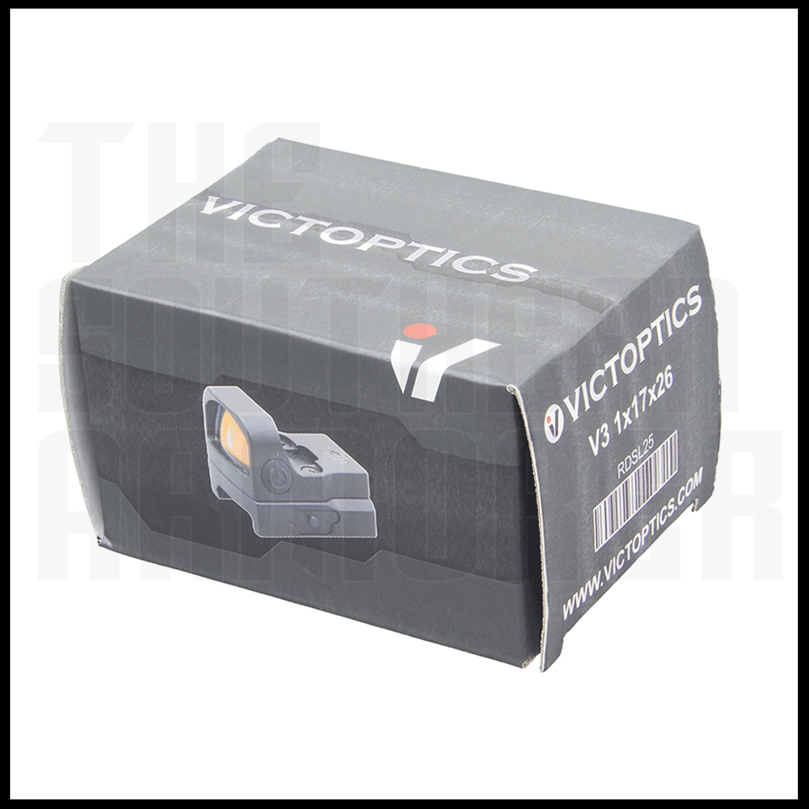 RMR RED DOT OPTIC SIGHT FOR GLOCK PSA DAGGER RMR SLIDE CUT 3.5 MOA