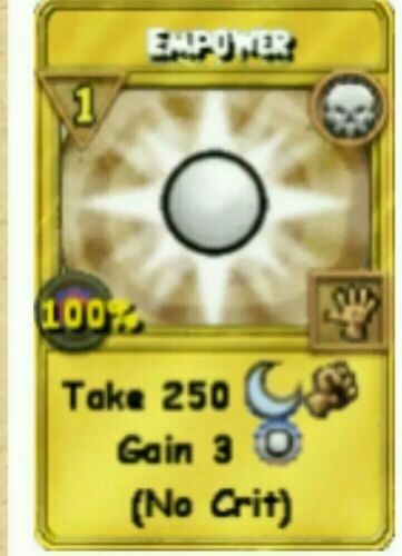 Wizard101 | 100 empower  TC | Fast Delivery  Treasure Card *USA SELLER