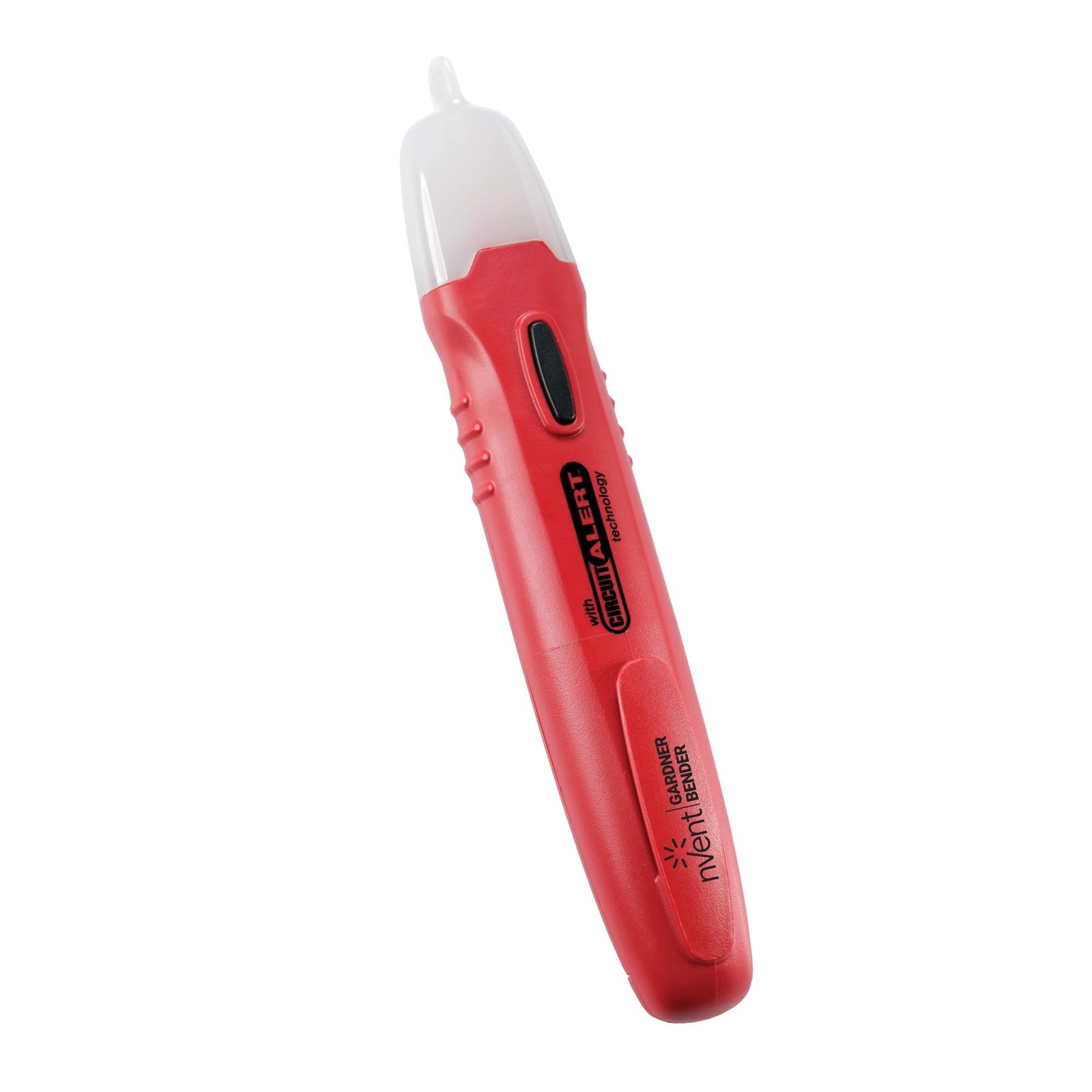 Gardner Bender GVD-3504 Circuit Alert Non-Contact Voltage Tester, 1-Pack, Red