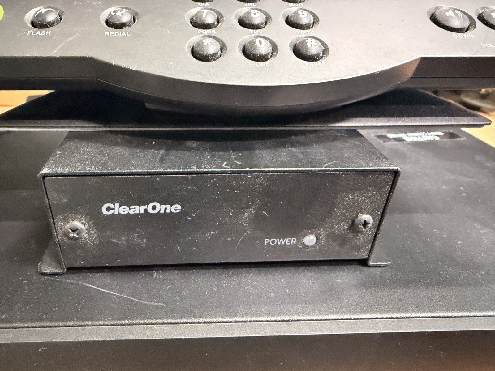 ClearOne Converge Lot | 560, Control Console, Mic Pod