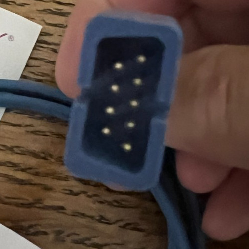 Berry SpO2 sensor 9 pins compatible with specific Nellcor monitors