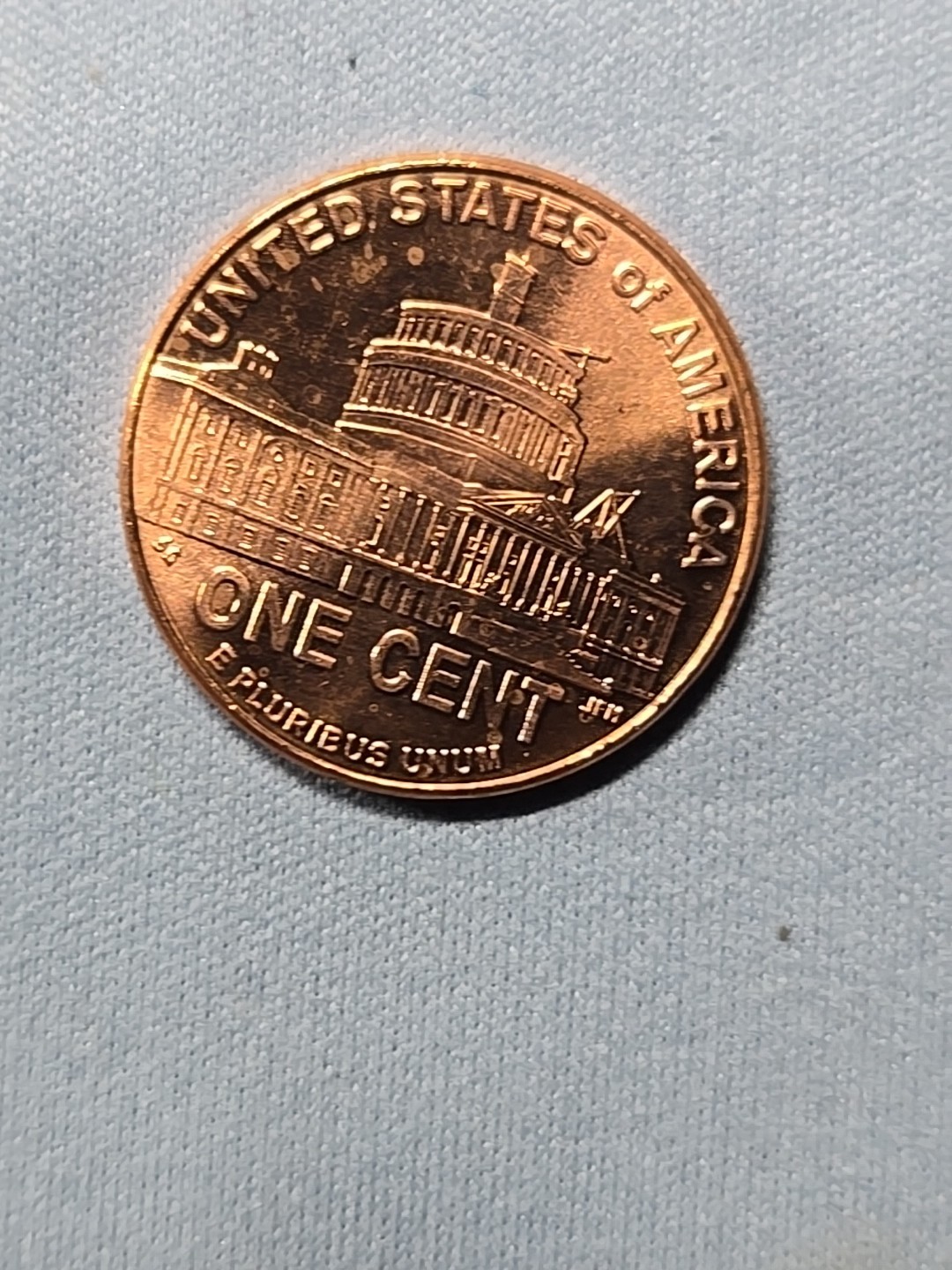 2009 D Lincoln Presidency Cent #4 BU Penny US Coin
