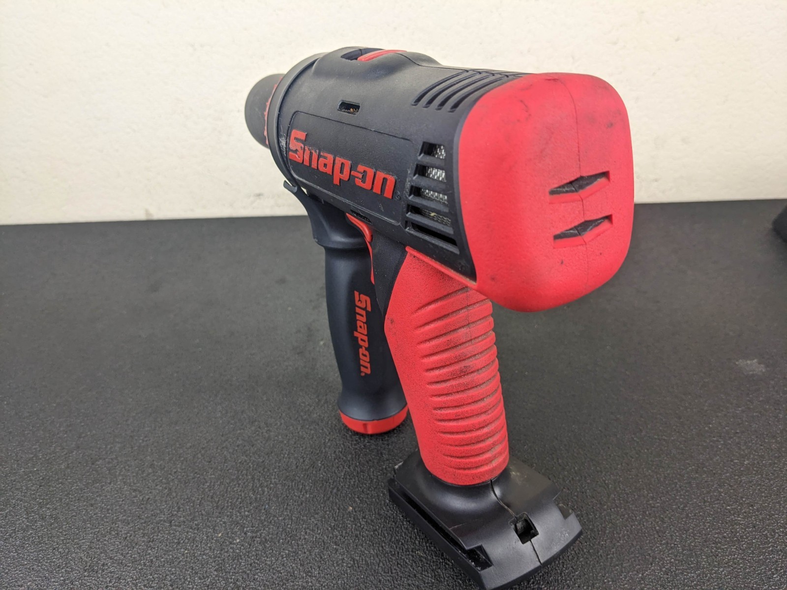 #bn481 SNAP-ON TOOLS CORDLESS 18V CDR6850 1/2" 13MM DRILL/DRIVER