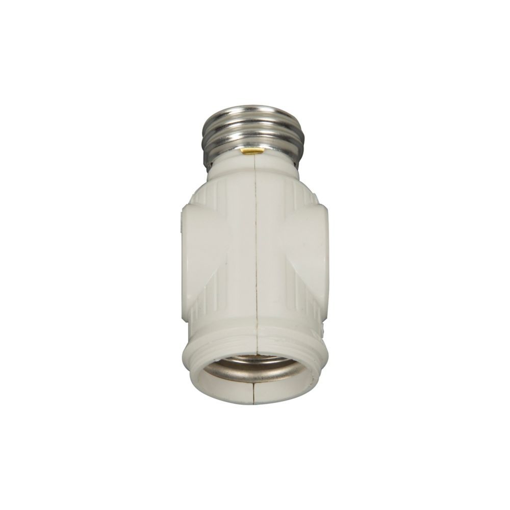 (case of 8) Eaton socket adapter, One socket to one socket with two 250W NEMA