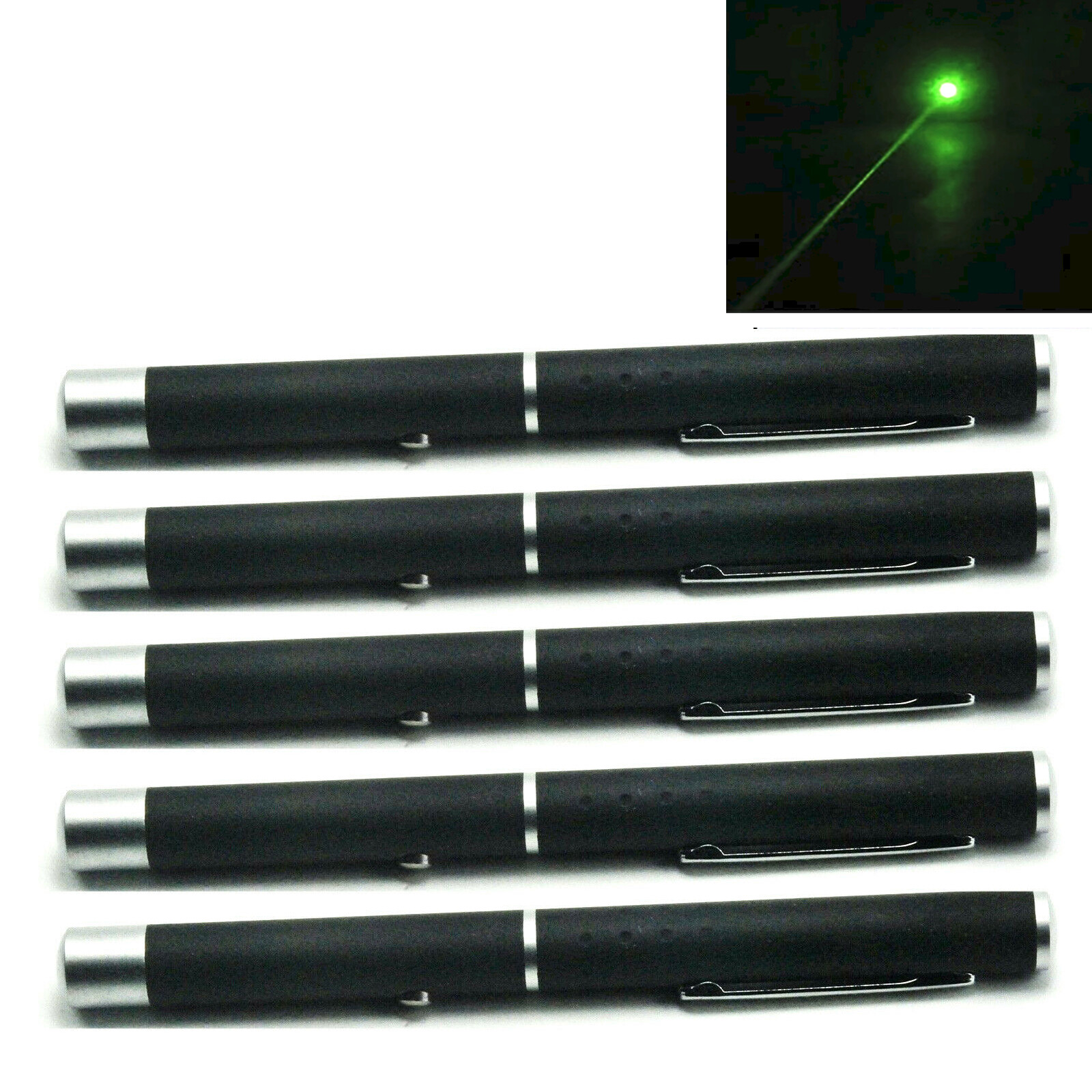5pcs 515nm 520nm Green Portable Handheld Laser Positioning LED 515P-10