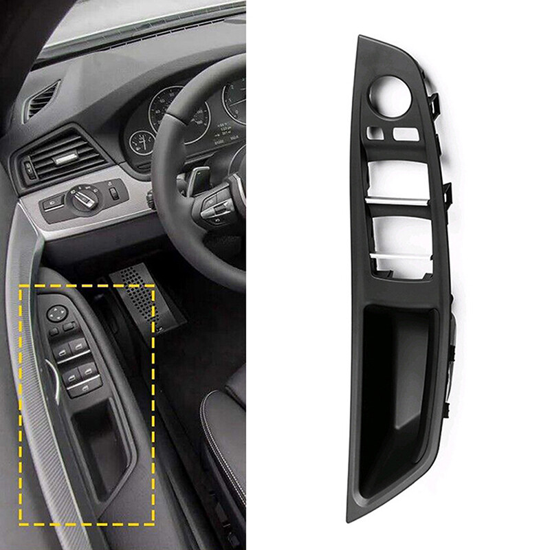 For BMW 520i 528i 535i 530d Left Driver Side Door Front Inner Door Panel Handle