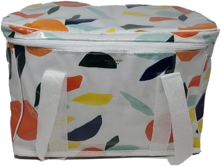 Kate Spade Citrus Twist Cooler Bag NWT