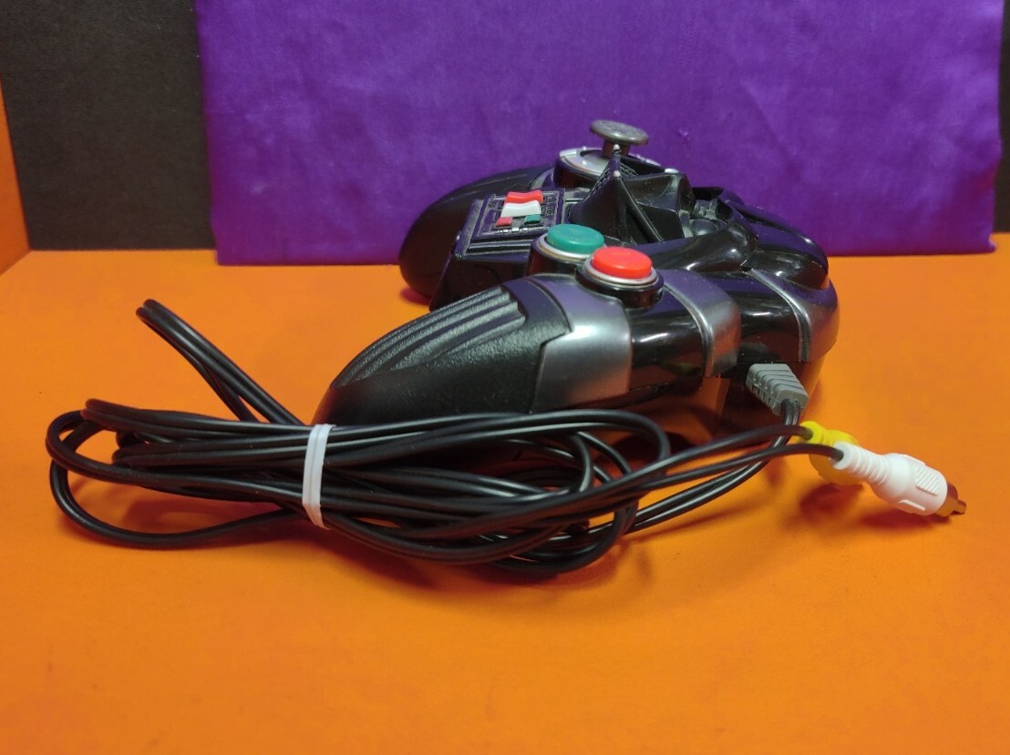 Star Wars Darth Vader Game Control Plug & Play 2009 Jakks Pacific
