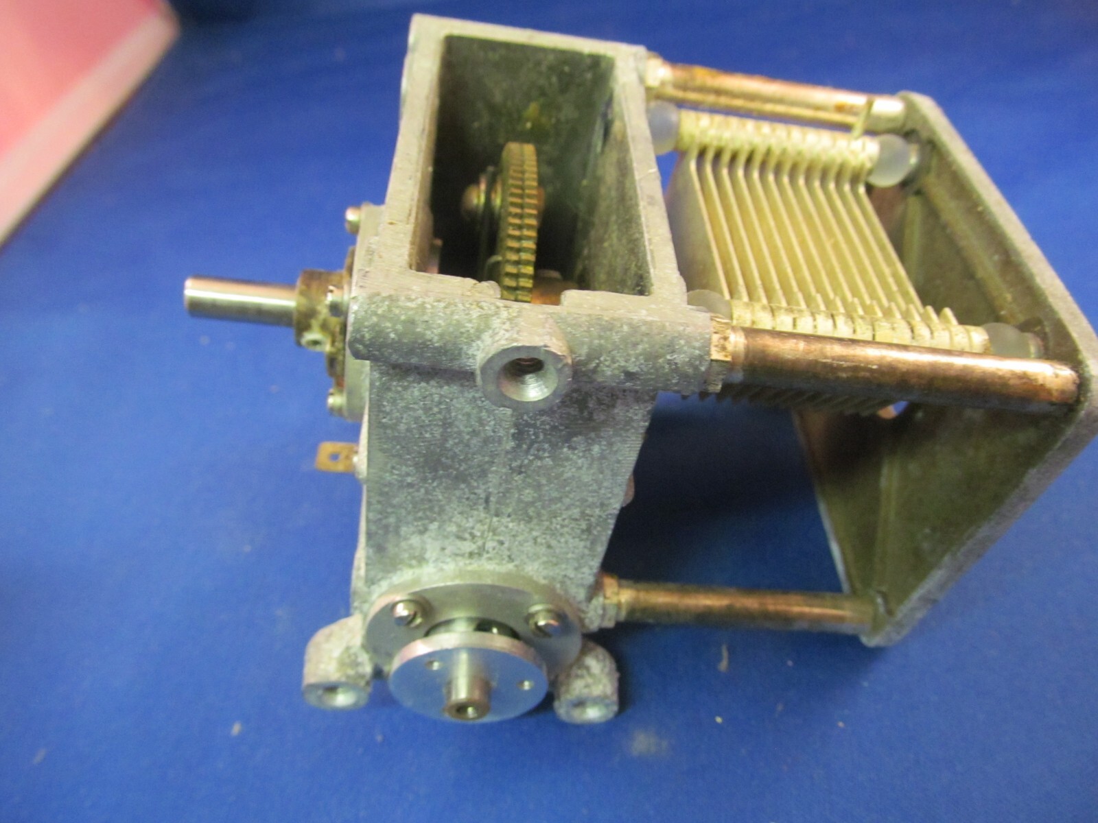 R C CO 0667 AIR CAPACITOR