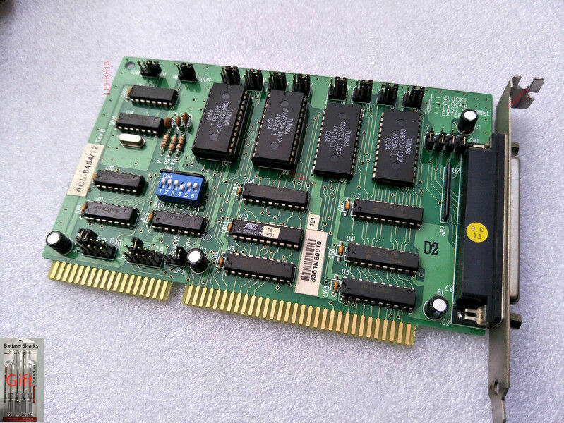 ACL-8454/12 With Warranty (by DHL/Fedex Fast delivery)