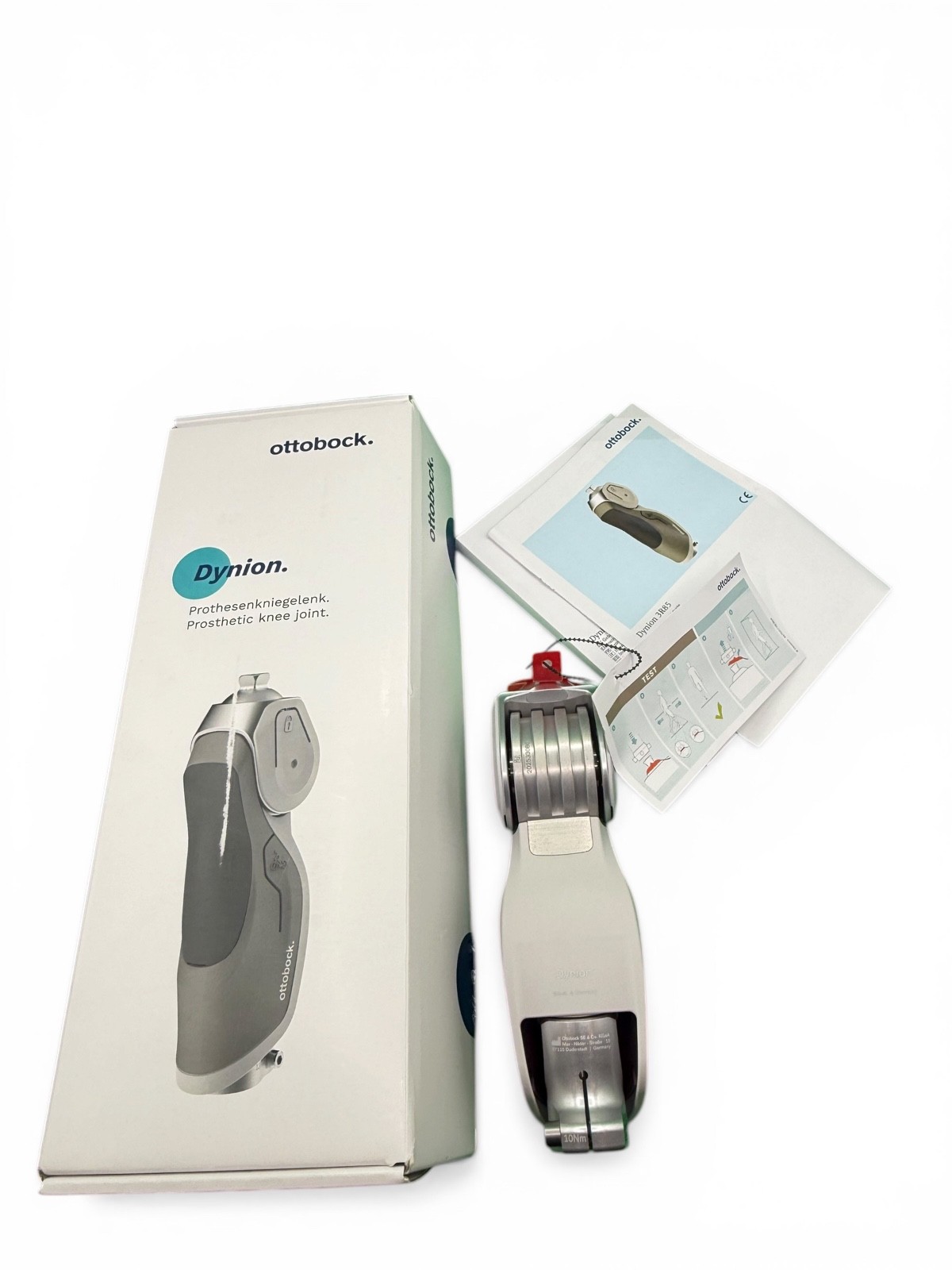 Ottobock Otto bock dynion prosthetic knee. 2025. 3R85. New
