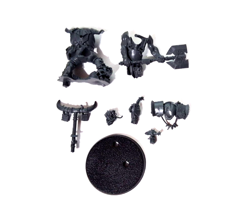 40k Armageddon Ork Bigboss