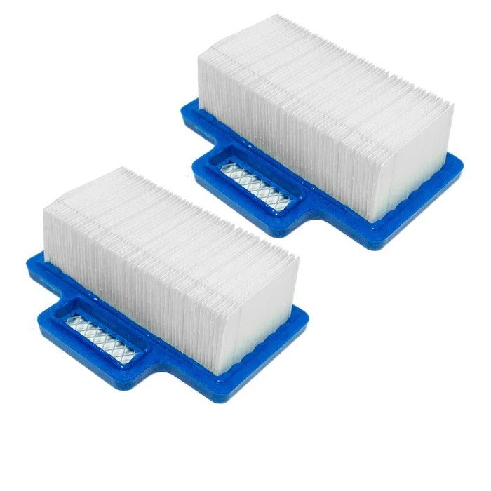 2PK Air Filter for Wacker Neuson BS50 BS60 Rammer 5200003062