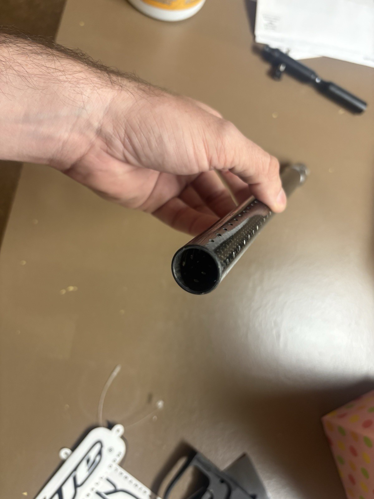 Autococker Carbon Fiber 14’ Barrel