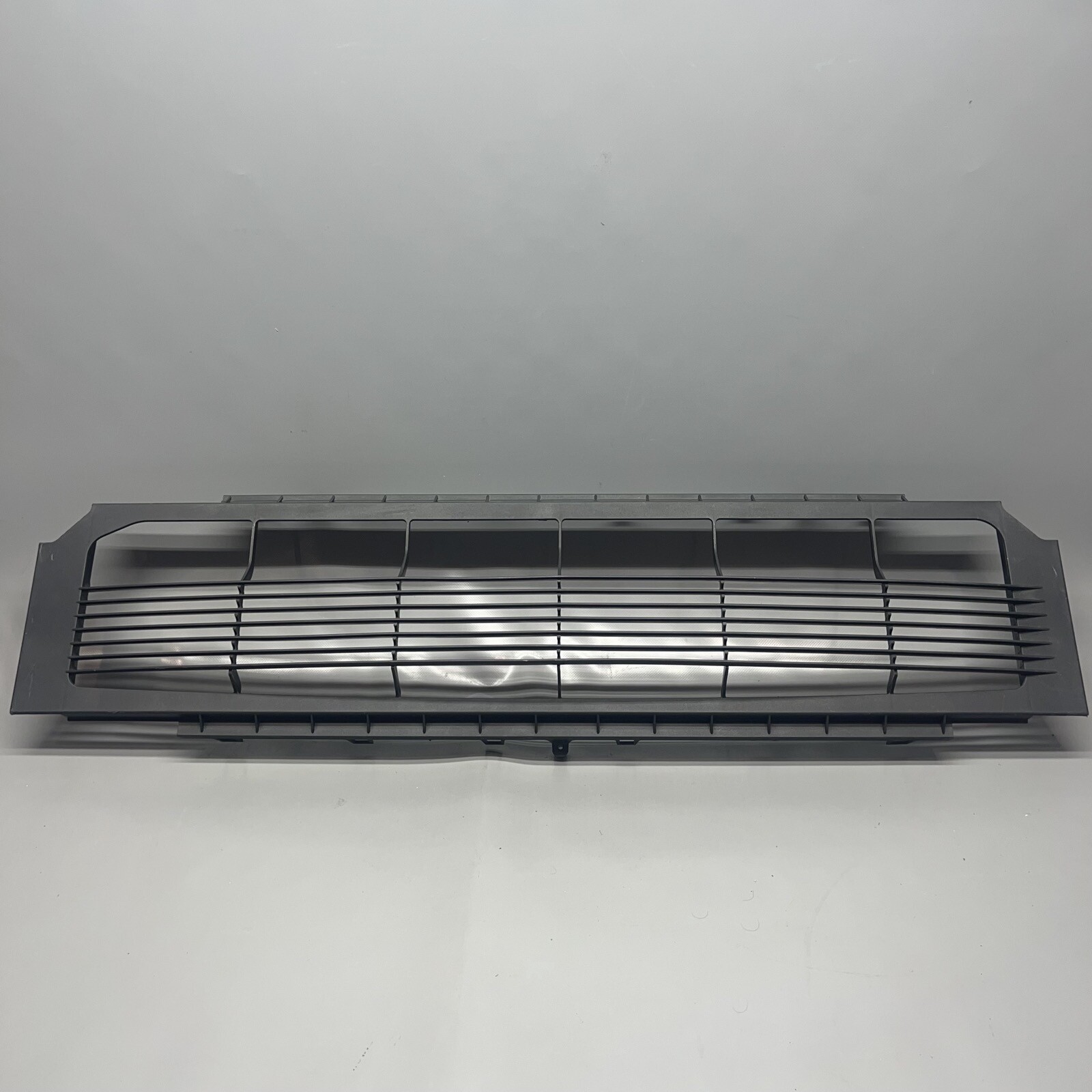 TESLA MODEL S RADIATOR GRILLE CENTER DUCT 2016 2017 2018 2019 2020 OEM