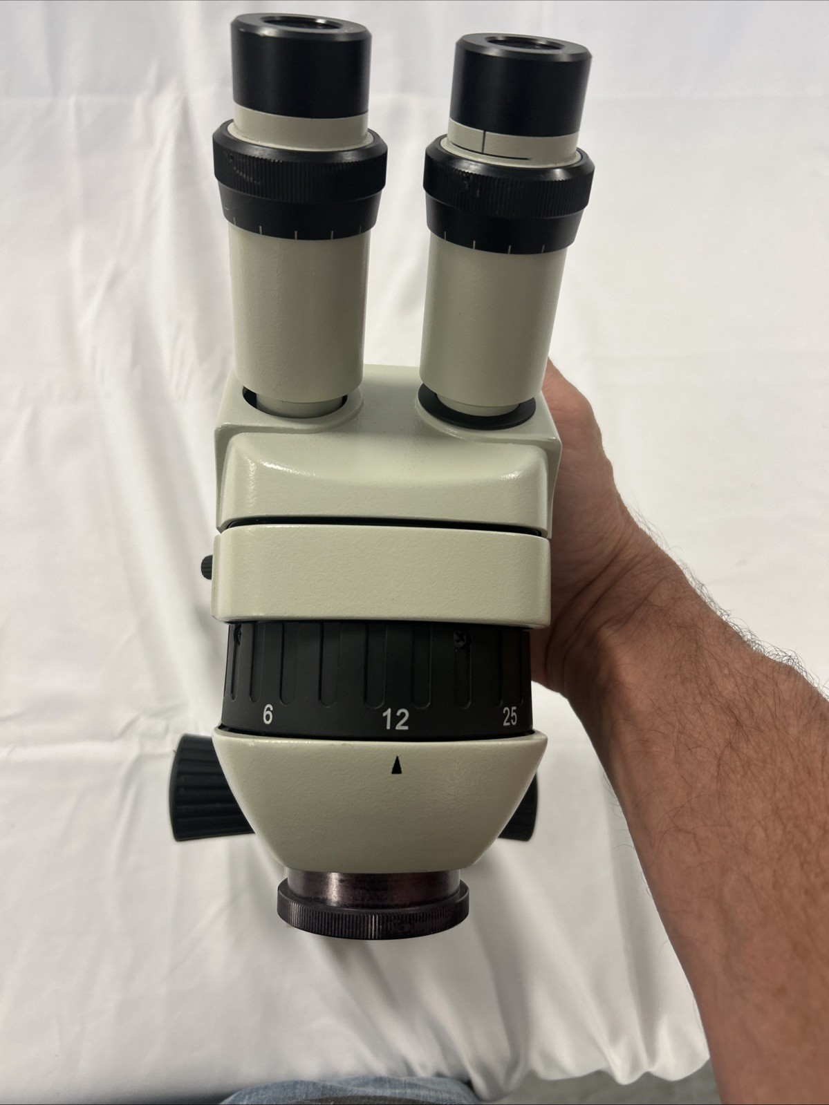 TriTech Stereo Microscope 6x To 50x (No Stand)