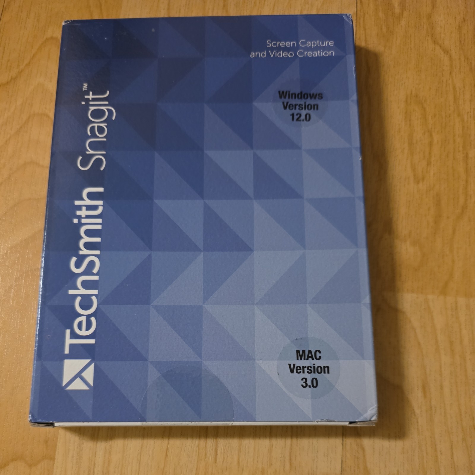TechSmith Snagit Screen Capture Software CD DVD Windows Mac Brand New Sealed