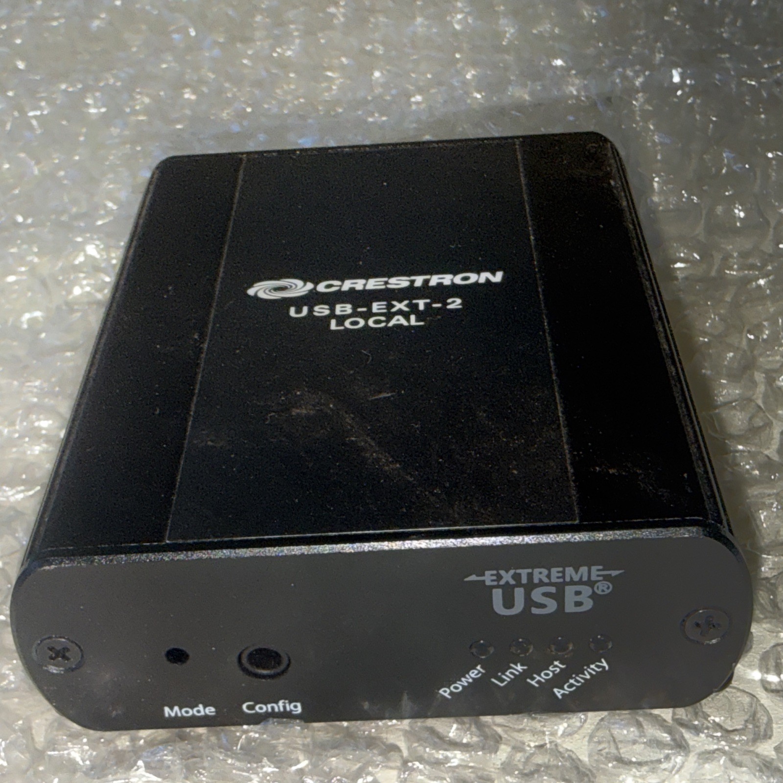 Crestron USB-EXT-2-LOCAL USB over Category Cable Extender
