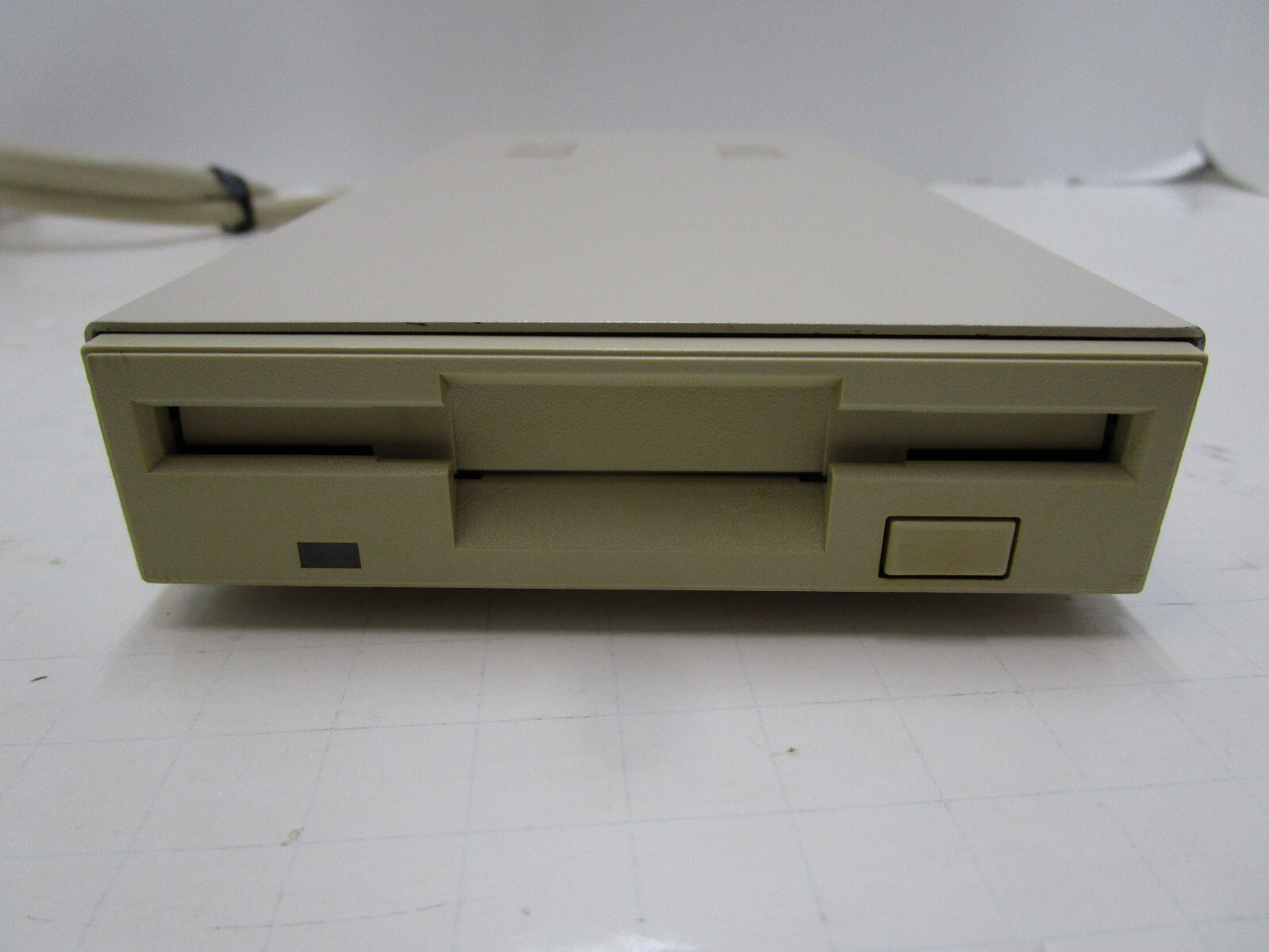 ROCTEC EXTERNAL FLOPPY DRIVE 3.5" FOR COMMODORE AMIGA TESTED AND WORKING L2