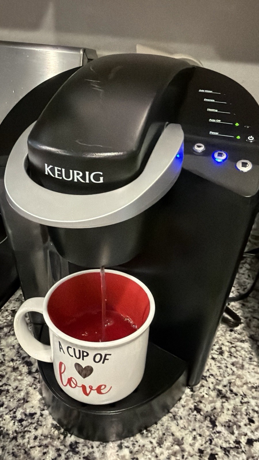 Keurig K40 Classic Single Serve Coffee Maker - Excellent Working Condition
