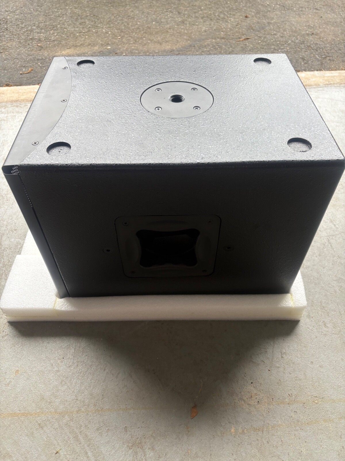 K-Array KMT12P Sub Ultra Light High Power Passive 12" Subwoofer NICE!