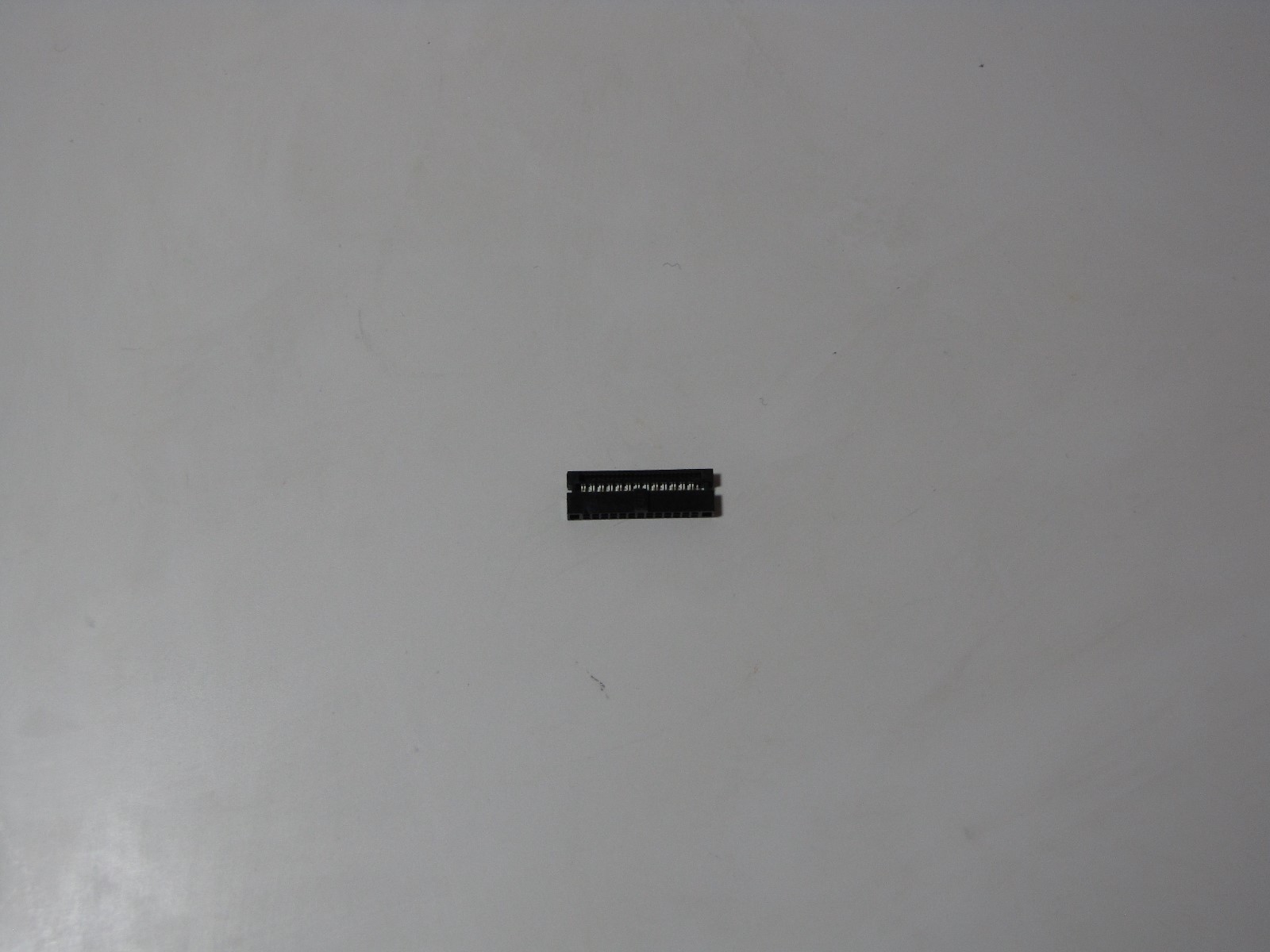 13 pcs FFSD-13-01-N DUAL ROW SOCKET IDC ASSY .050 SAMTEC