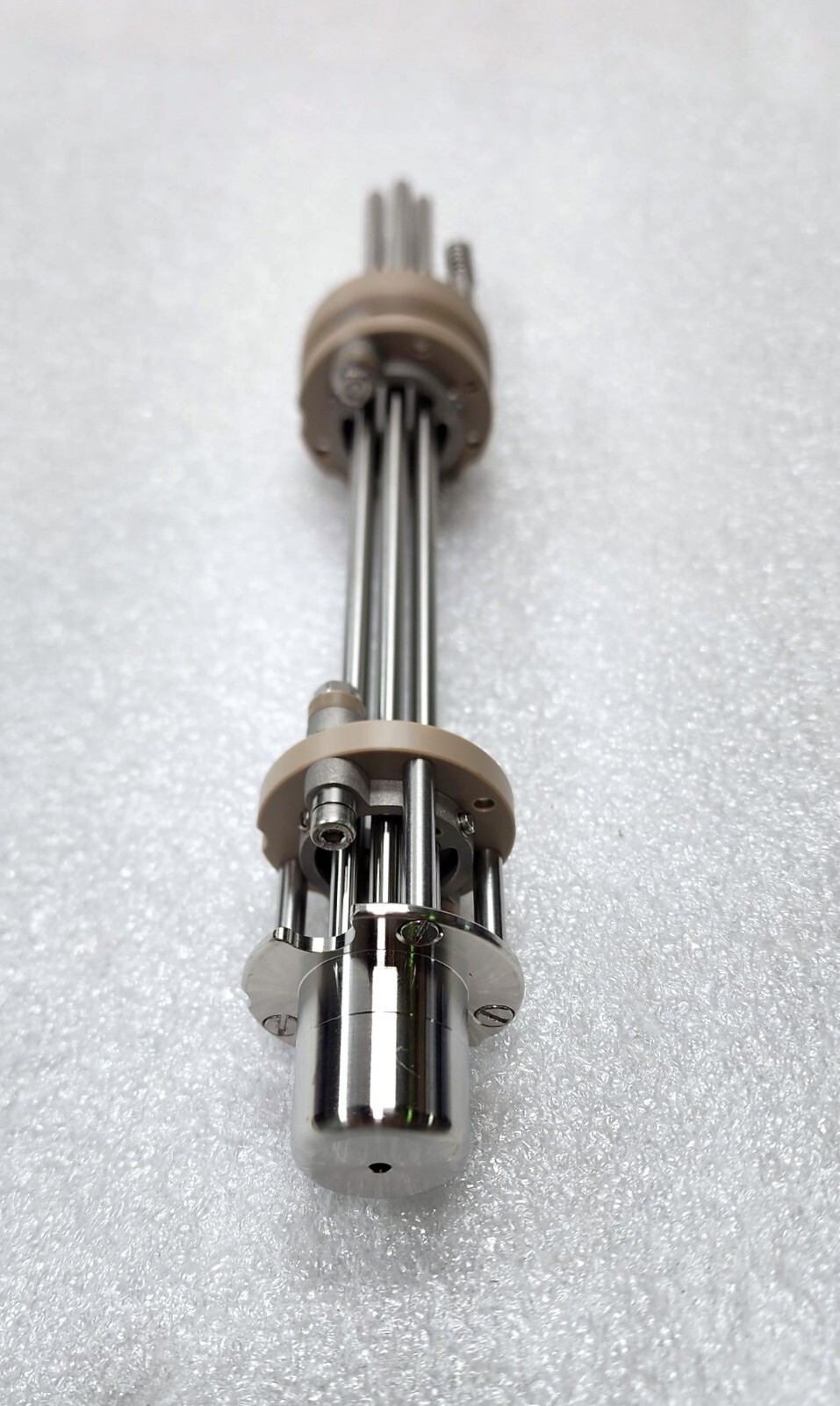 Waters Spray source Micromass  Hexapole assembly