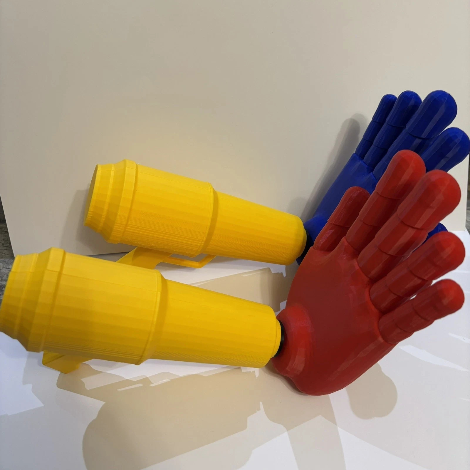 3D Printed Poppy Playtime Grab Pack.