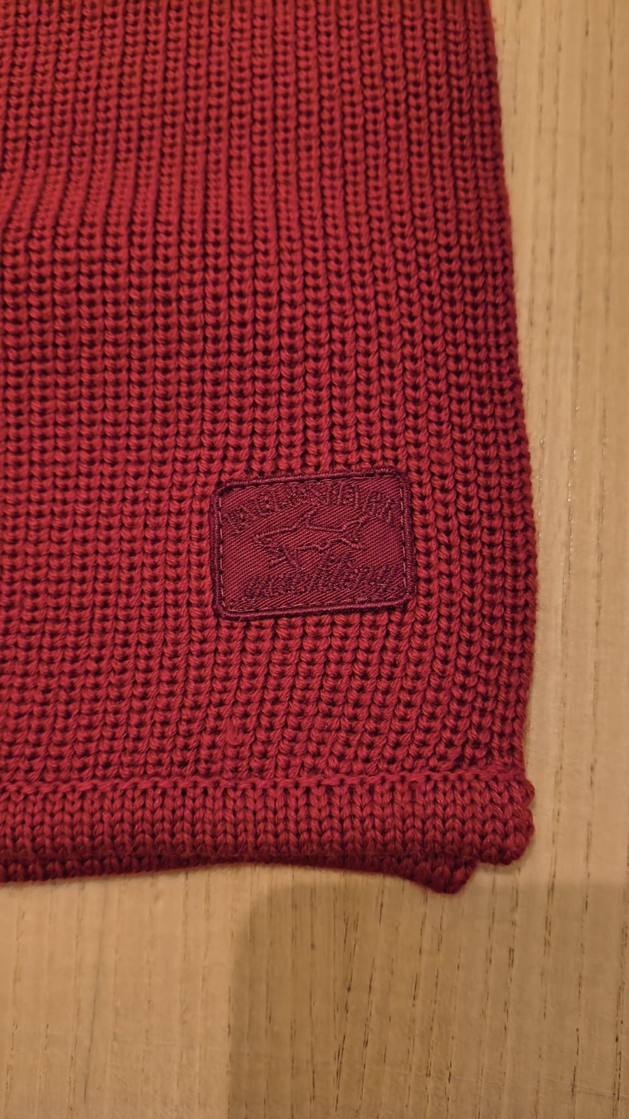 Paul & Shark Scarf