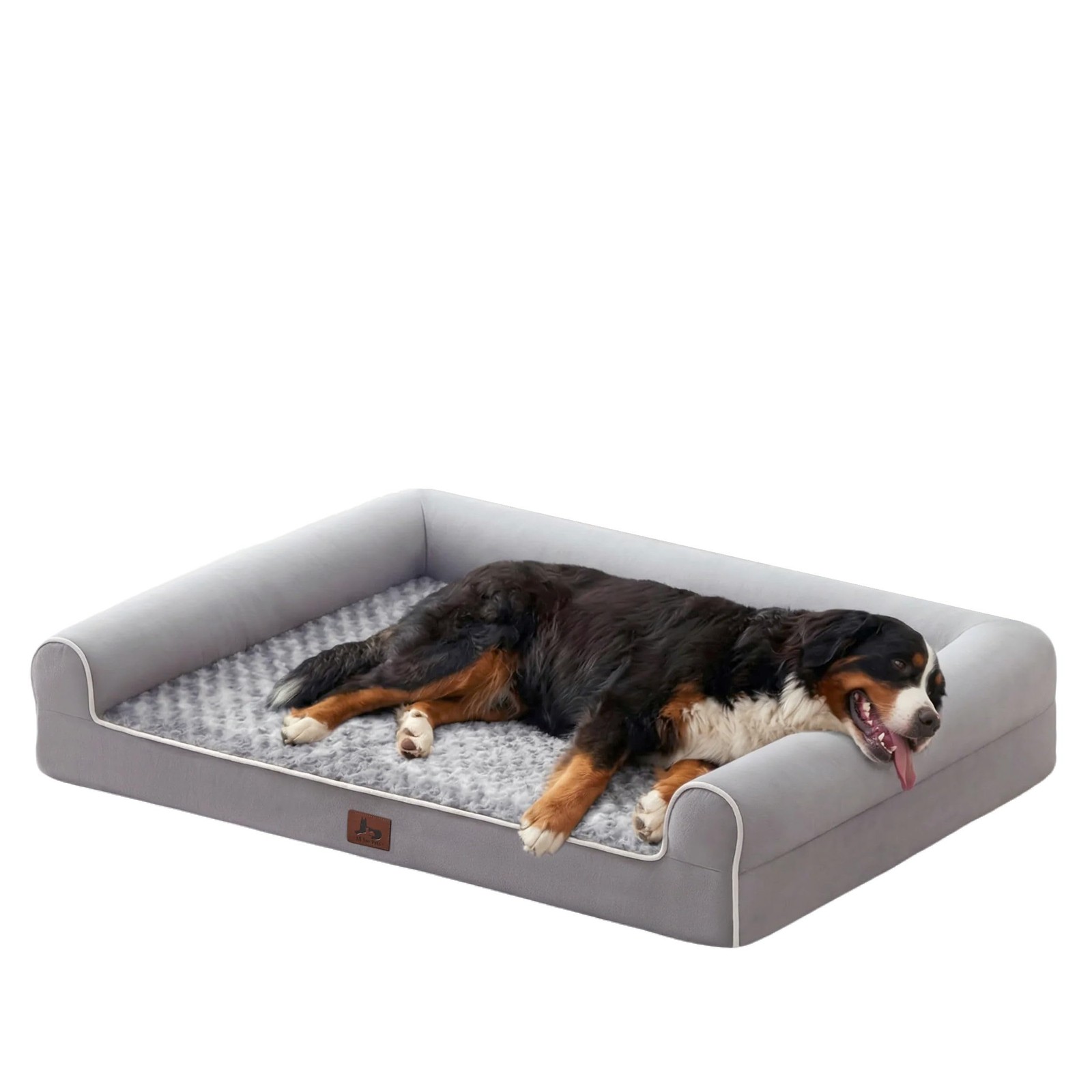 Warmrest Large Dog Beds Large Sized Dogs Orthopedic Xxl Xl Dog Bed For Medium