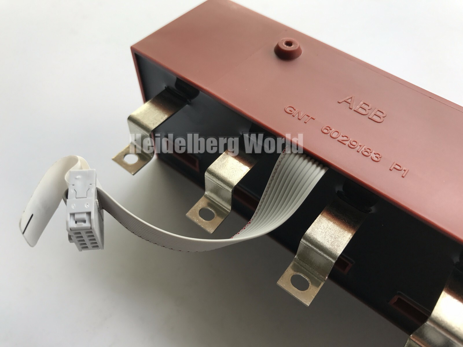 91.110.1151 GNT6029183P1 Heidelberg ABB module current voltage detection module