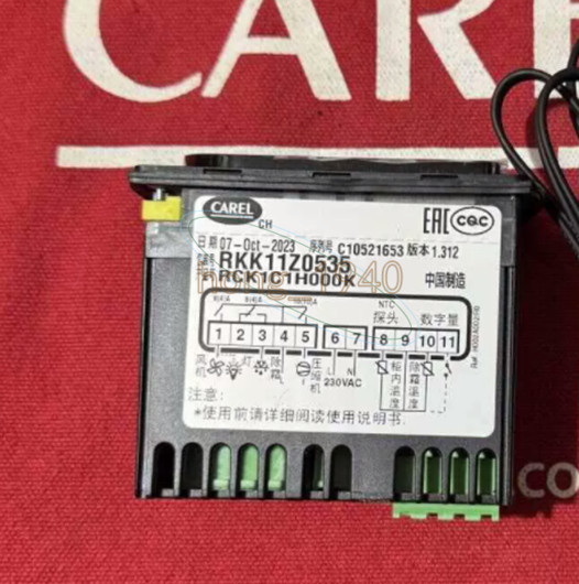 1PC New CAREL RKK11Z0535 RCK1C1H000K Temperature controller